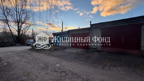 Гараж в Курская область, Курск Северо-Западный мкр, ул. Константина ...