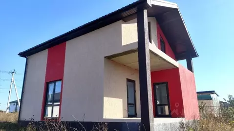 Дом в Краснодарский край, Новороссийск городской округ, Раевская ст-ца ...