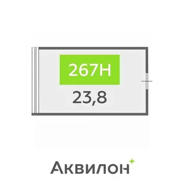 Офис в Санкт-Петербург бул. Головнина, 4 (24 м)