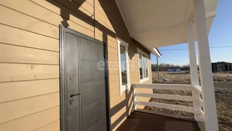 Дом в Ярославская область, Ярославский муниципальный округ, д. ...