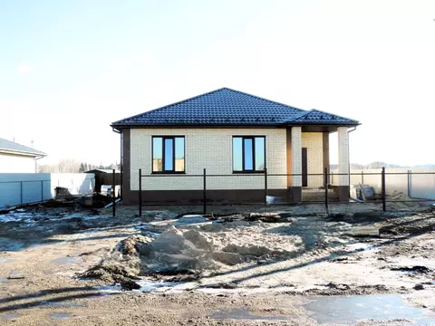 Коттедж в Омская область, Омск Рябиновая ул., 50 (90 м)