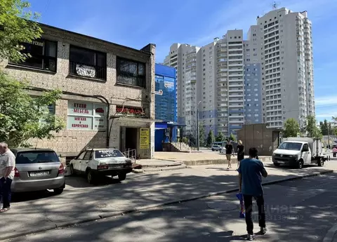 Помещение свободного назначения в Санкт-Петербург просп. Науки, 10К1 ...