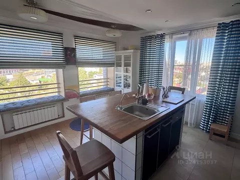 3-к кв. Воронежская область, Воронеж ул. Марата, 7 (112.6 м)