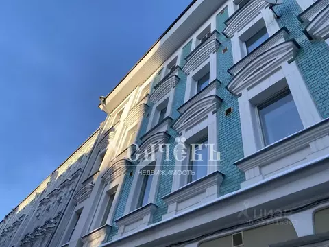 4-к кв. Москва Большой Козихинский пер., 8 (119.3 м)