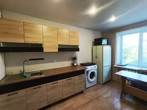 1-к кв. Пермский край, Пермь ул. Никитина, 18 (28.0 м)