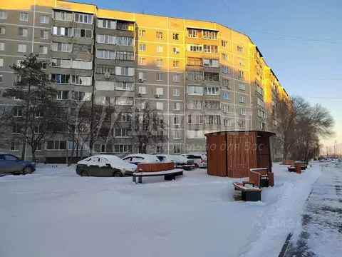 Комната Курганская область, Курган Заозерный жилрайон, 6-й мкр, 7 ...