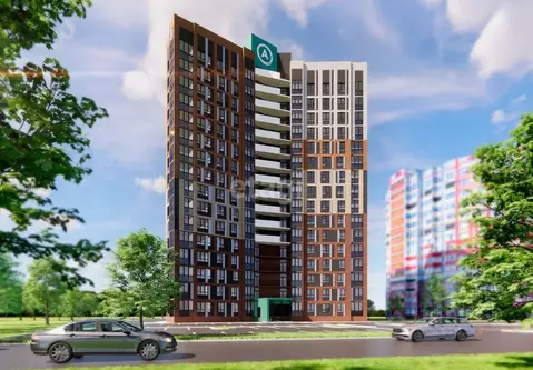 1-к кв. Брянская область, Брянск Бежицкая ул., 21Б (44.0 м)