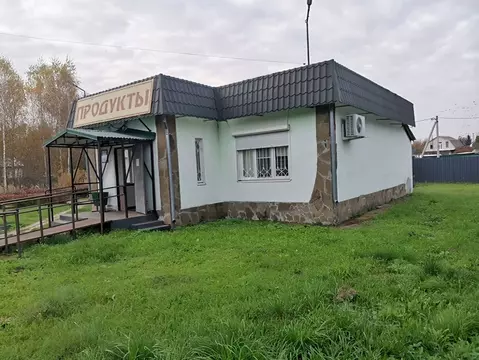 Торговая площадь в Московская область, Чехов муниципальный округ, д. ...