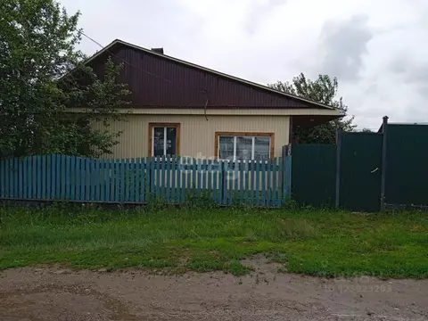 Дом в Иркутская область, Иркутский муниципальный округ, д. Кыцигировка ...