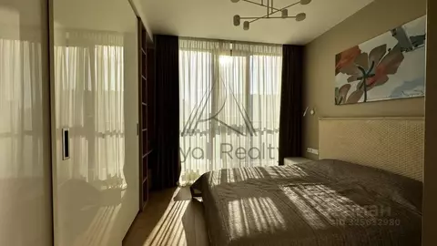 2-к кв. Санкт-Петербург Ждановская ул., 45 (60.0 м)