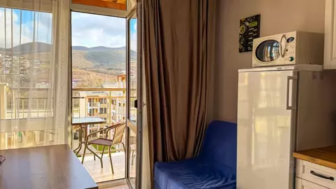 1-к кв. Краснодарский край, Анапа муниципальный округ, с. Сукко ул. ...