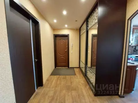 3-к кв. Омская область, Омск ул. Рокоссовского, 16к4 (68.4 м)