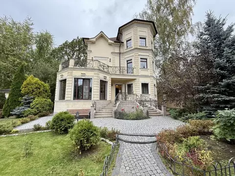 Дом в Московская область, Одинцовский городской округ, пос. Николина ...