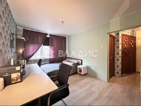 1-к кв. Санкт-Петербург Купчинская ул., 17К2 (29.0 м)