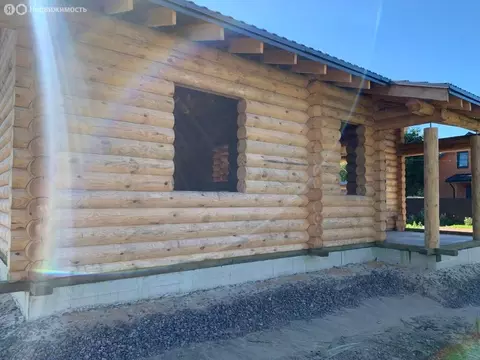 Дом в Морозовское городское поселение, садоводческое некоммерческое ...