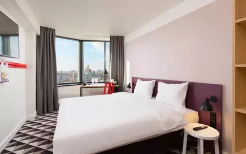 Комната Москва Смоленская ул., 8 (20.0 м)