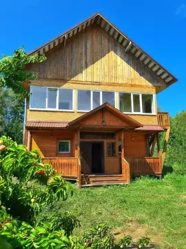 Дом в Алтай, Турочакский район, с. Артыбаш Солнечный пер., 5 (90 м)