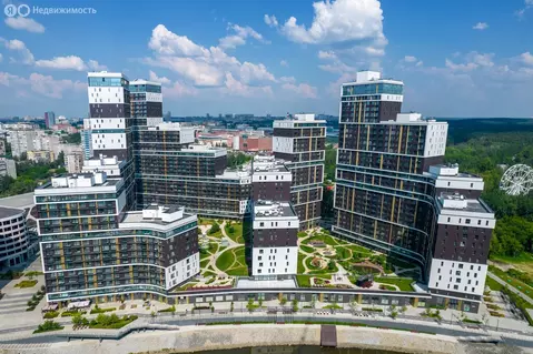 1-комнатная квартира: Екатеринбург, Машинная улица, 1В/2 (50.5 м)