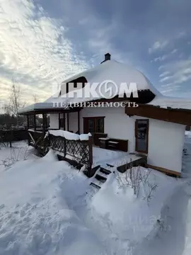 Дом в Московская область, Истра муниципальный округ, д. Качаброво 4 ...