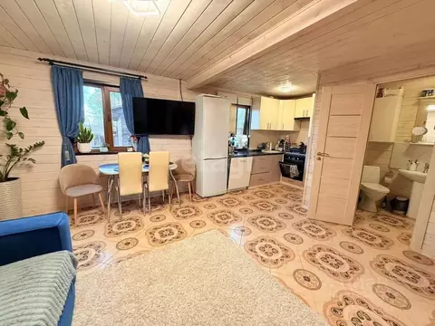 Дом в Калужская область, Жуковский район, Верховье с/пос, Костинка СНТ ...