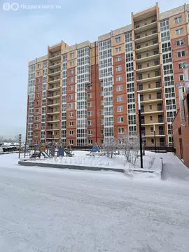 2-комнатная квартира: Иркутск, улица Шмидта, 4 (41 м)