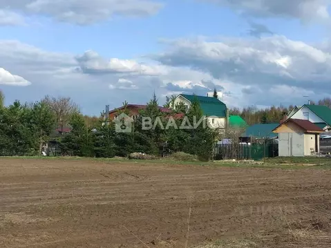 Участок в Нижегородская область, Дальнеконстантиновский муниципальный ...