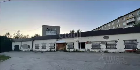 Торговая площадь в Пермский край, Гремячинск г. Губахинский ...