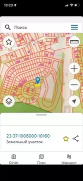 Участок в Краснодарский край, Анапа муниципальный округ, с. Сукко туп. ...