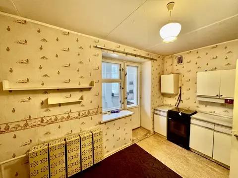 1-к кв. Ярославская область, Ярославль Республиканская ул., 83 (41.0 ...