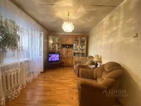 2-к кв. Калужская область, Калуга ул. Билибина, 4 (51.5 м)