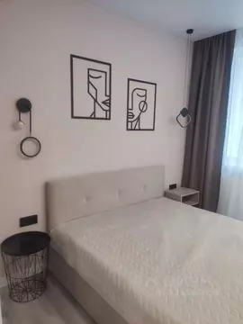 1-к кв. Калининградская область, Пионерский ул. Прибрежная, 21к2 (33.0 ...