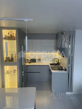 1-к кв. Тюменская область, Тюмень ул. Первооткрывателей, 6 (36.1 м)