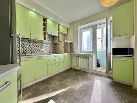 2-к кв. Московская область, Домодедово Центральный мкр, ул. Кирова, ...