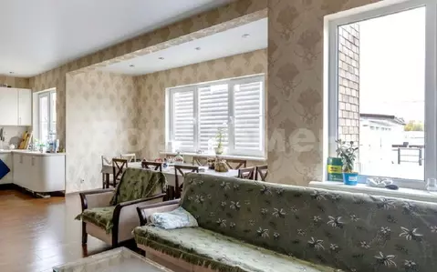 Продается дом в д. Кучино