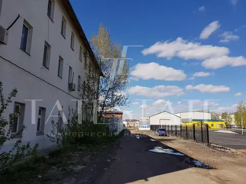 Помещение свободного назначения в Татарстан, Казань Актайская ул., 21Г ...