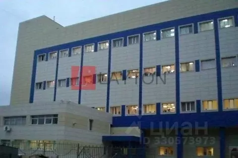 Офис в Москва 3-й Красносельский пер., 21С1 (65 м)