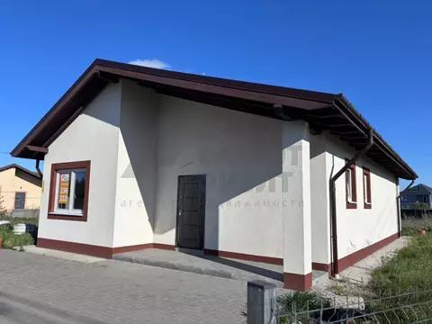 Дом в Калининградская область, Гурьевск пер. Калининградский (135 м)