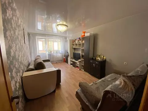 2-к кв. Башкортостан, Уфа ул. Адмирала Ушакова, 72/1 (47.1 м)