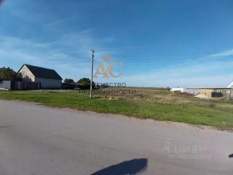 Участок в Крым, Кировский район, с. Владиславовка ул. Степная (25.0 ...