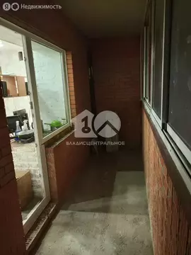 Квартира-студия: Новосибирск, улица Титова, 253/3 (22.7 м)