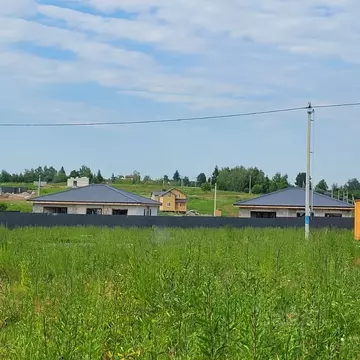 Участок в Московская область, Солнечногорск городской округ, д. ...