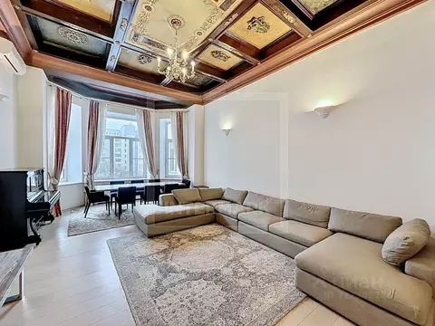 6-к кв. Москва Поварская ул., 20 (260.0 м)