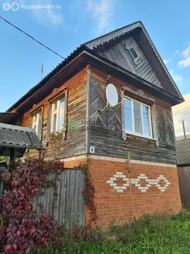 Дом в Якшур-Бодья, Советская улица, 30 (35 м)