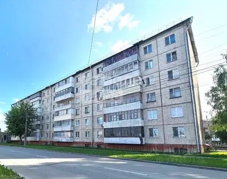 3-к кв. Марий Эл, Йошкар-Ола ул. Баумана, 28 (67.0 м)