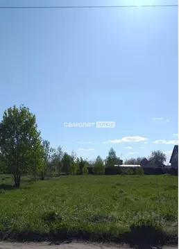 Участок в Московская область, Павлово-Посадский городской округ, д. ...