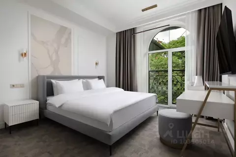 Комната Ставропольский край, Кисловодск ул. Шаляпина, 10