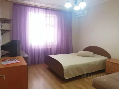 1-к кв. Татарстан, Казань ул. Четаева, 60 (33.0 м)