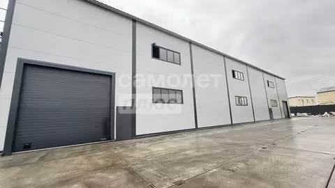 Склад в Московская область, Старая Купавна Богородский городской ...