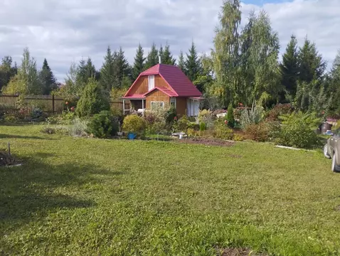 Дом в Пермский край, Пермский муниципальный округ, Красоты СНТ  (30 м)