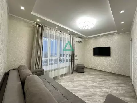 2-к кв. Башкортостан, Уфа Кавказская ул., 17/1 (53.0 м)